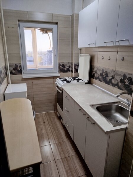 Berceni- Brancoveanu, Luica